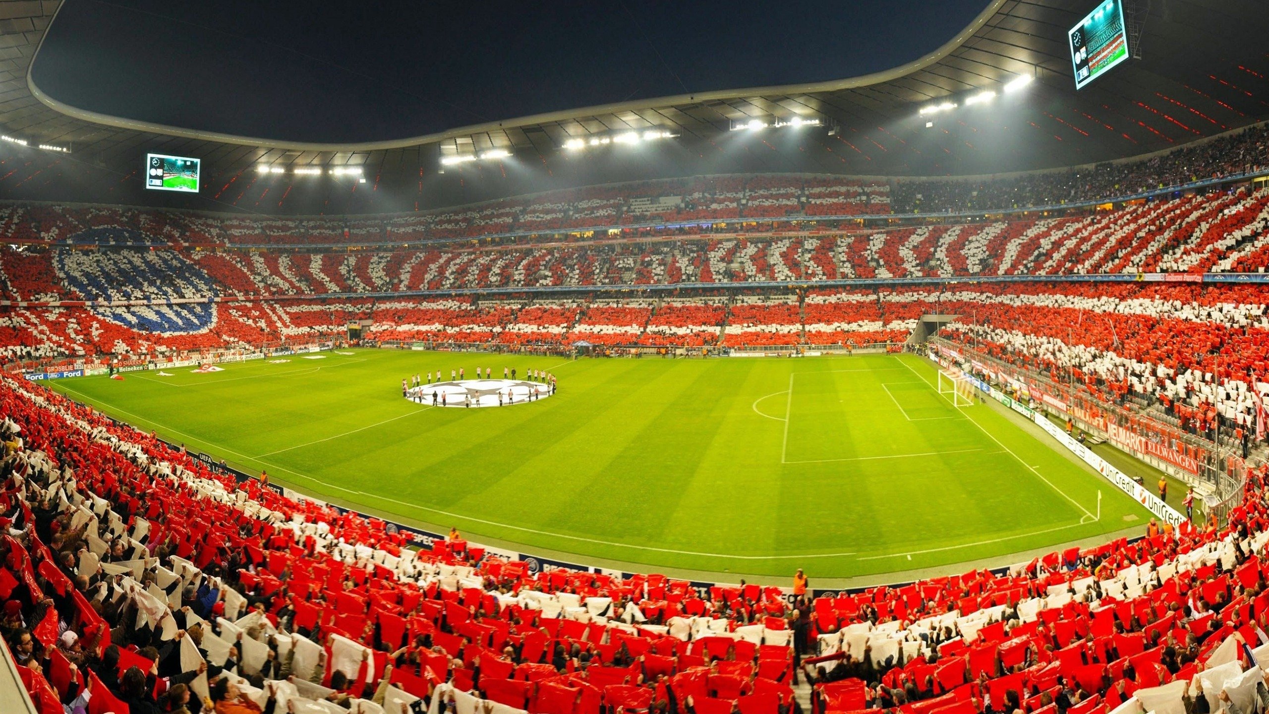 赛道与球场，双线战场上的终极对决